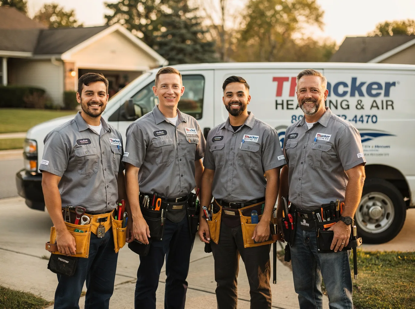 Ac Repair company in Stone Lake, WI